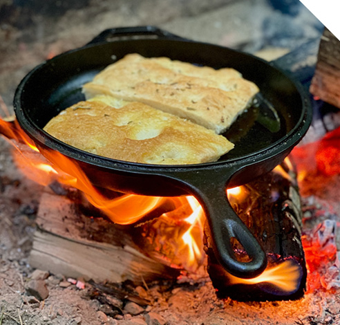 Cast Iron