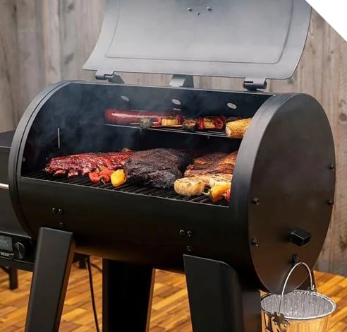 Pellet Grills