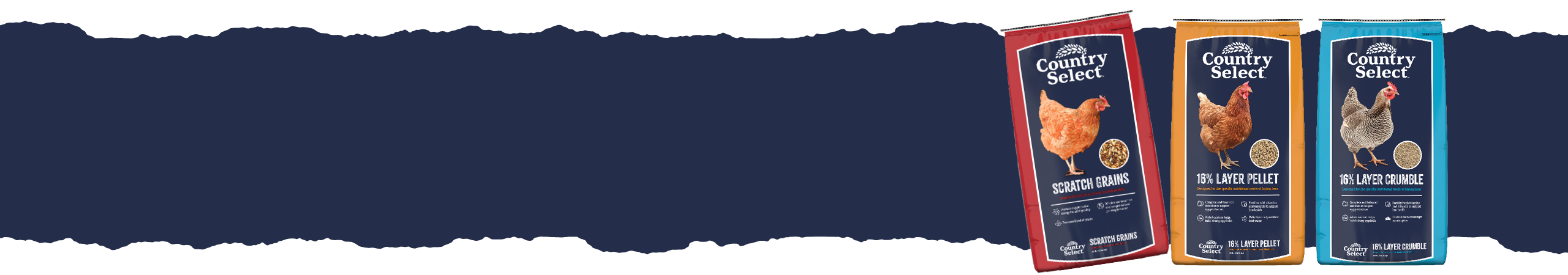 Shop Country Select Feed