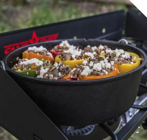 Camp Cookware