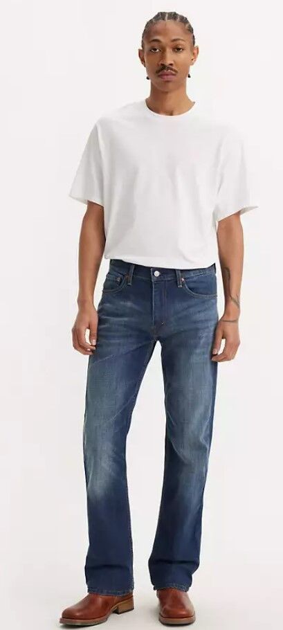 Levi's Men's 527 Slim Bootcut Jean 