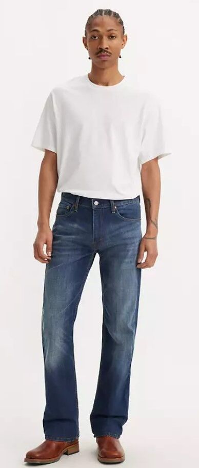 Levi's Men's 527 Slim Bootcut Jean 
