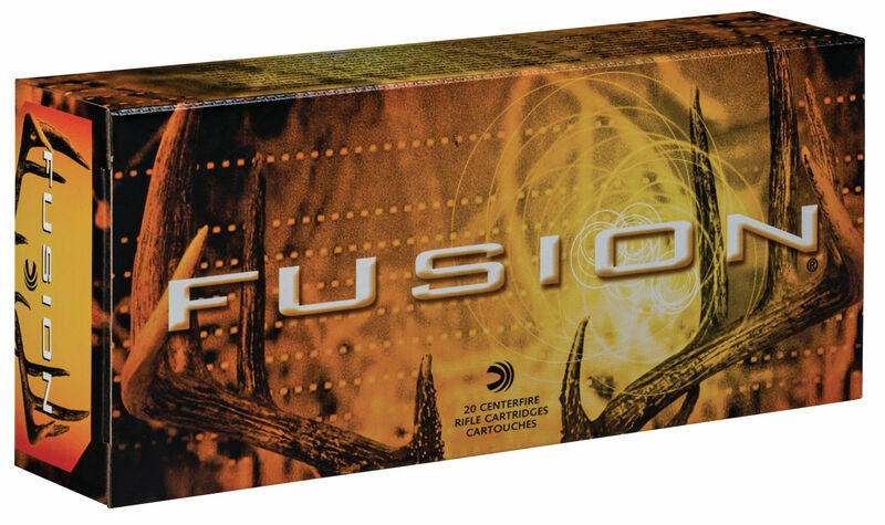 Fusion Rifle 7 mm REM Magnum