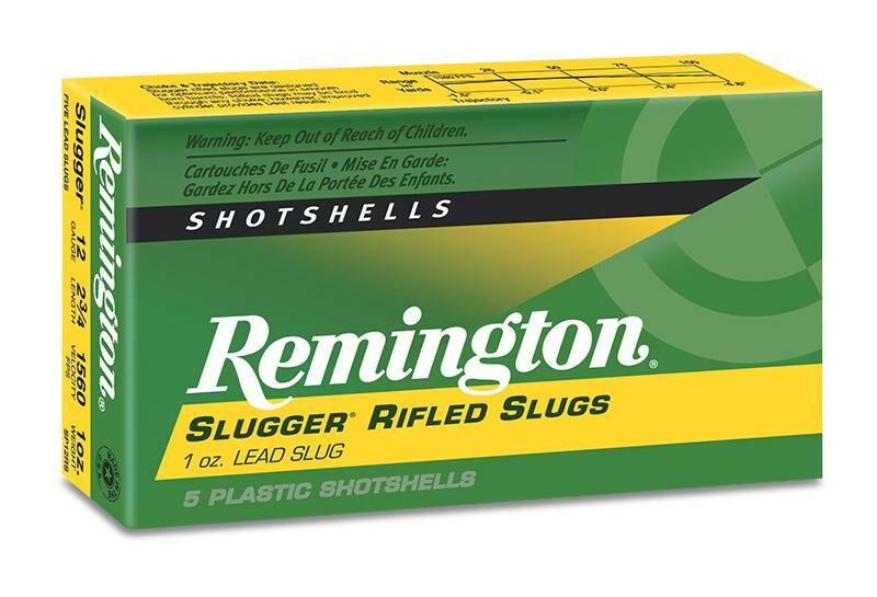 Slugger® Rifled Slugs