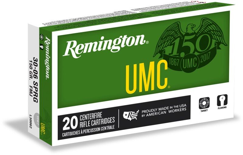 Remington Arms L300AAC1 Centerfire Ammunition 2.5" Height 120 grain