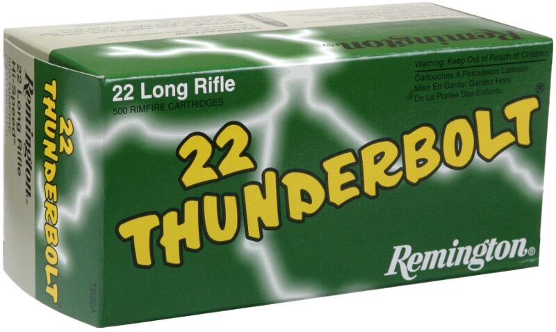 22 Thunderbolt®