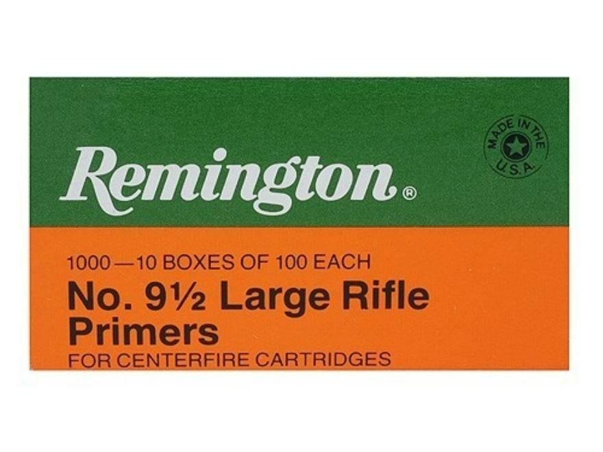 Centerfire Primers